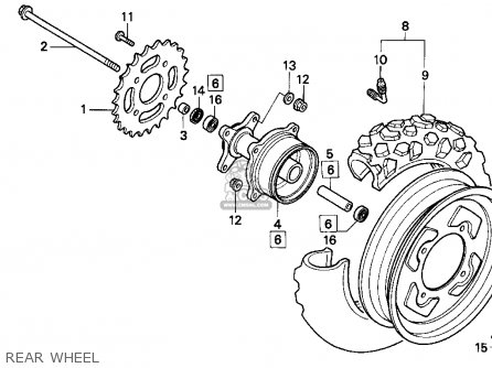 VALVE,RIM(DUN)