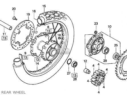 COLLAR,RR.AXLE DI