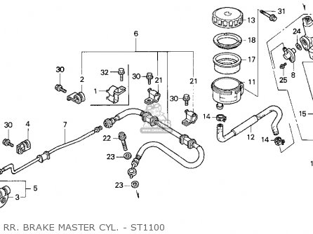 PUSH ROD COMP