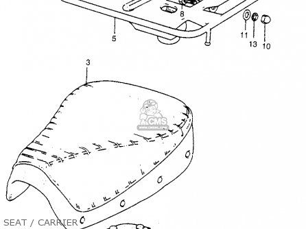RUBBER, R. SEAT
