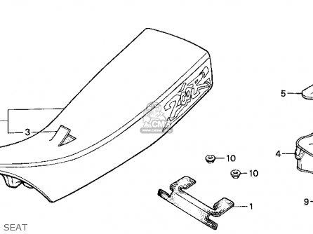 PLATE,TAIL BAG BO