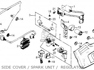 REGULATE ASSY.