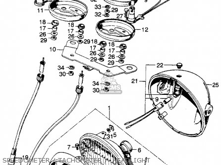 RUBBER,METER SET