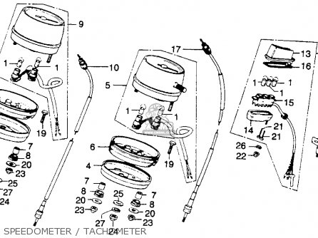 RING L METER SET