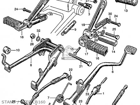 ARM, L. PILLION STEP