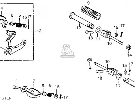 BOLT,FLANGE,10X45