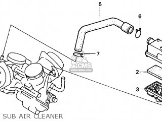 CASE,SUB AIR/C