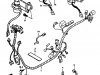 Suzuki AE50 1991 M WIRING HARNESS