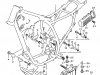 Suzuki DR350 1998 SEX FRAME MODEL V W