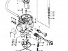 Suzuki DR650 1990 RL CARBURETOR