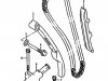 Suzuki DR800S 1991 M 1 2 4 15 16 E17 E18 E21 E22 E24 E25 E34 E39 E53 CAM CHAIN