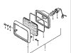 Suzuki DS100 1978-1981 USA HEADLAMP DS100N