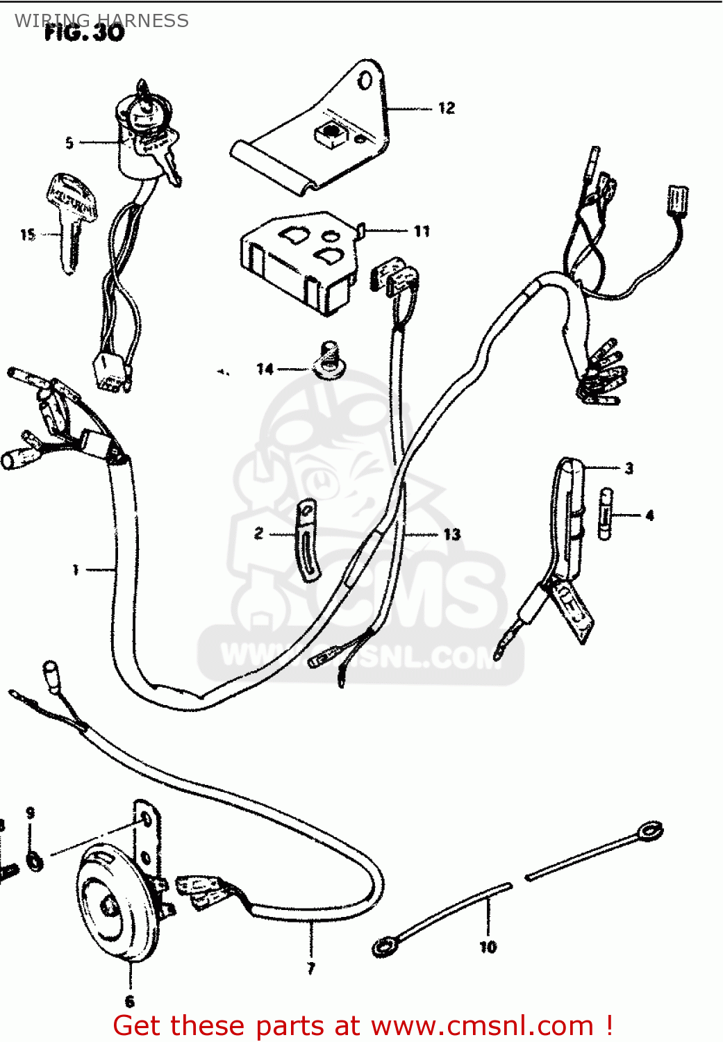 K Wiring