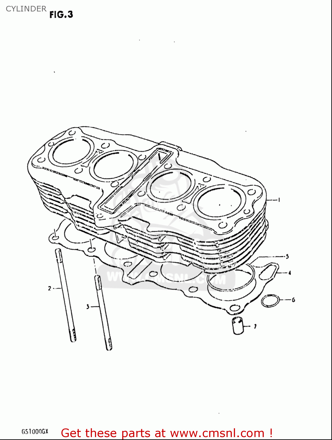 [DIAGRAM] Suzuki Gs1000 Wiring Diagram - WIRINGSCHEMA.COM