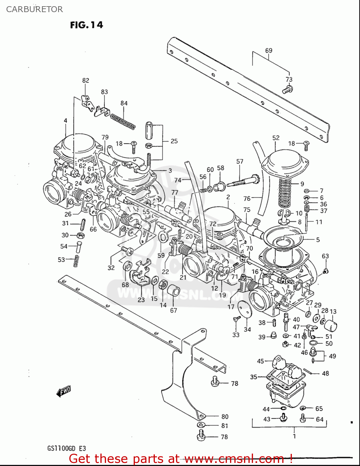 Diagram  Suzuki Gs 1100 Wiring Diagram Full Version Hd