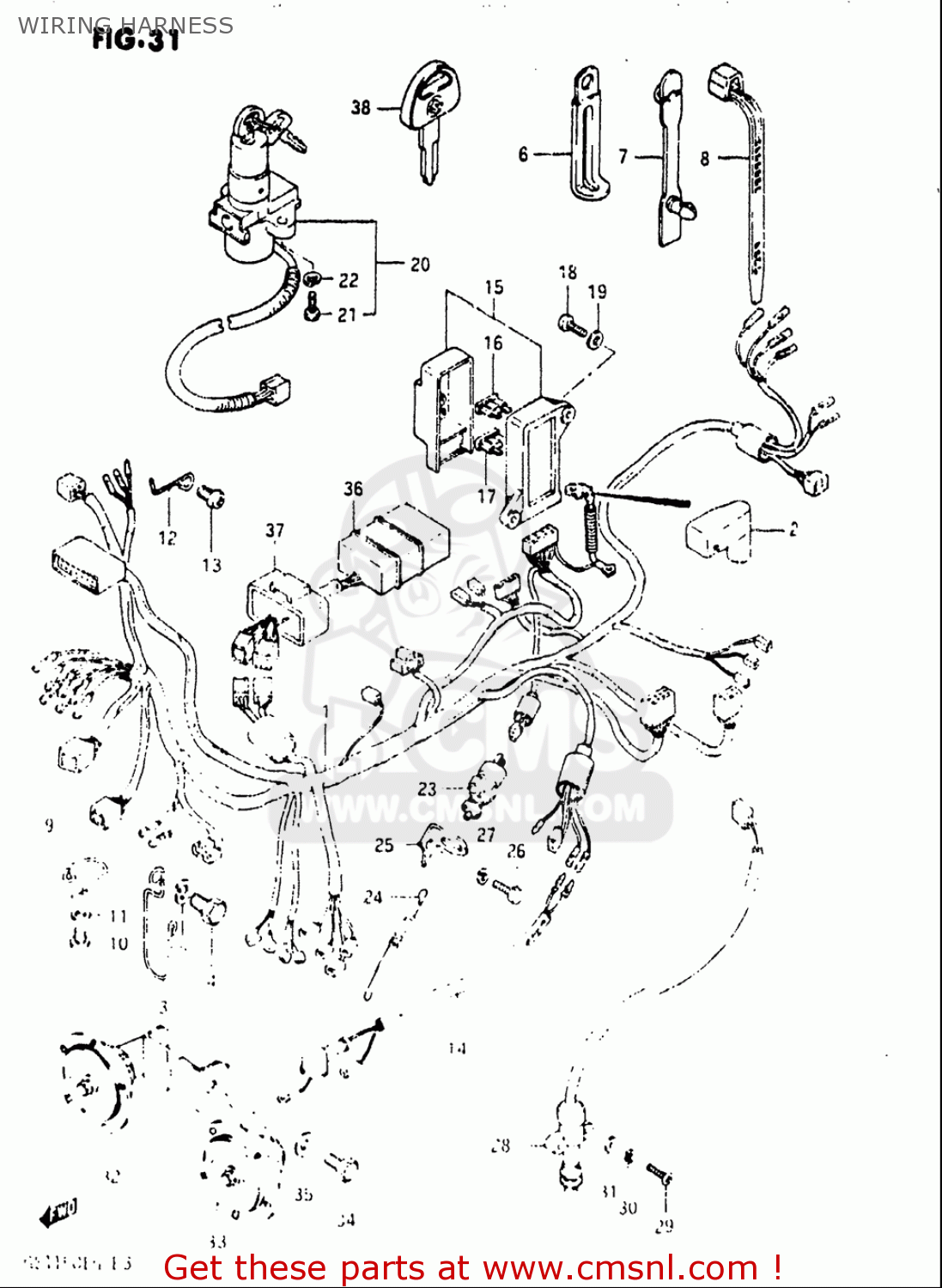 [DIAGRAM] Bmw 1150 Gs Wiring Diagram