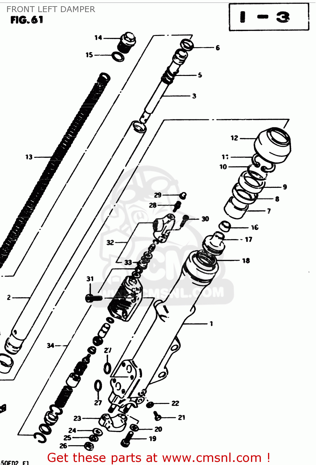 Webike | CMS シーエムエス INNER TUBE，L GS450S 1982 (D) GENERAL