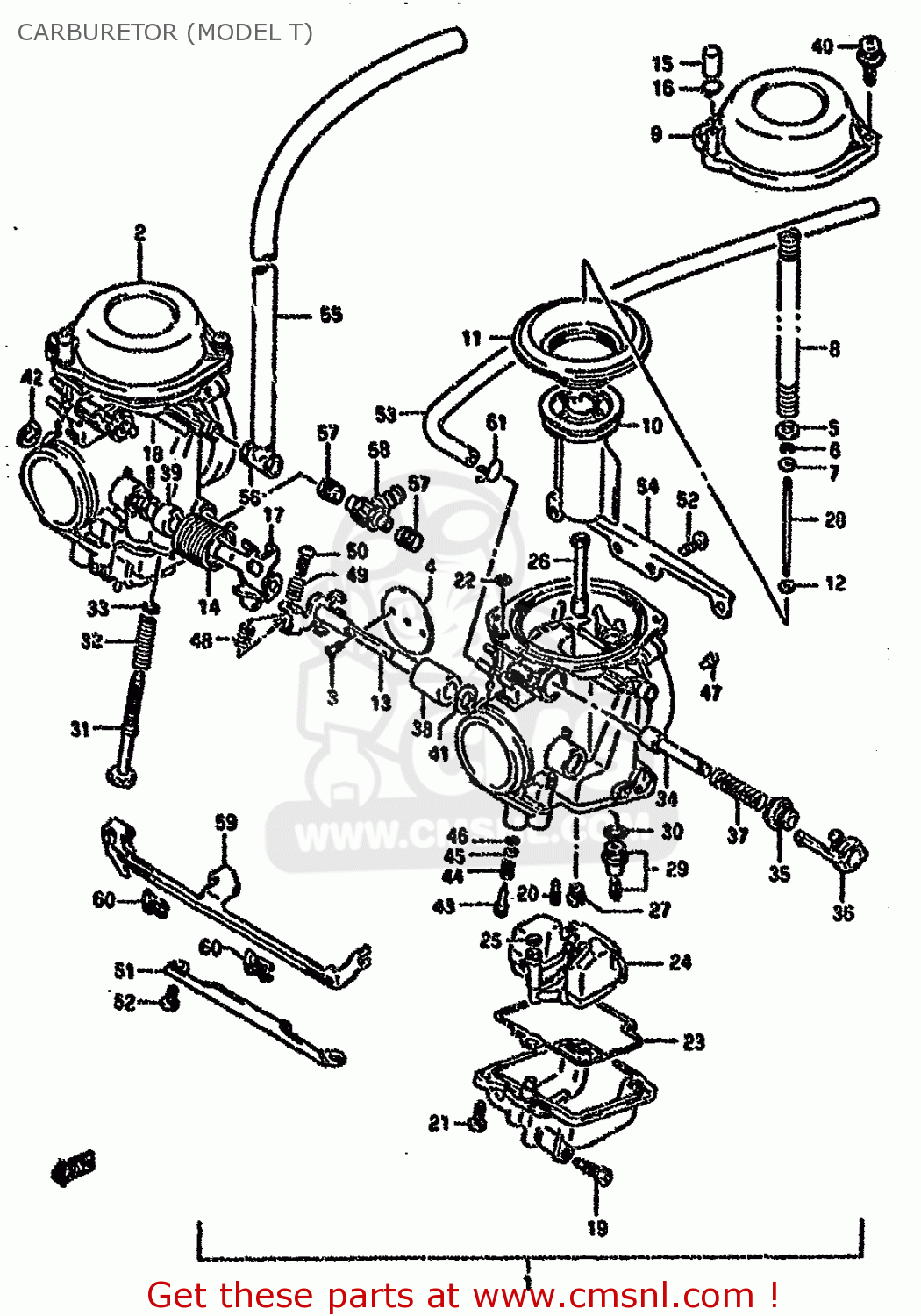 Nissan micra carburetor diagram #3