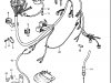 Suzuki GS850 GL 1980-1981 USA WIRING HARNESS