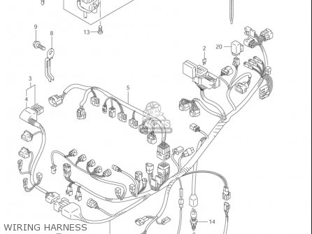 wiring diagram pdf 2002 yzf 600 wiring diagram  