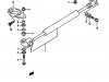 Suzuki GSX-R1100 1990 L STEERING DAMPER