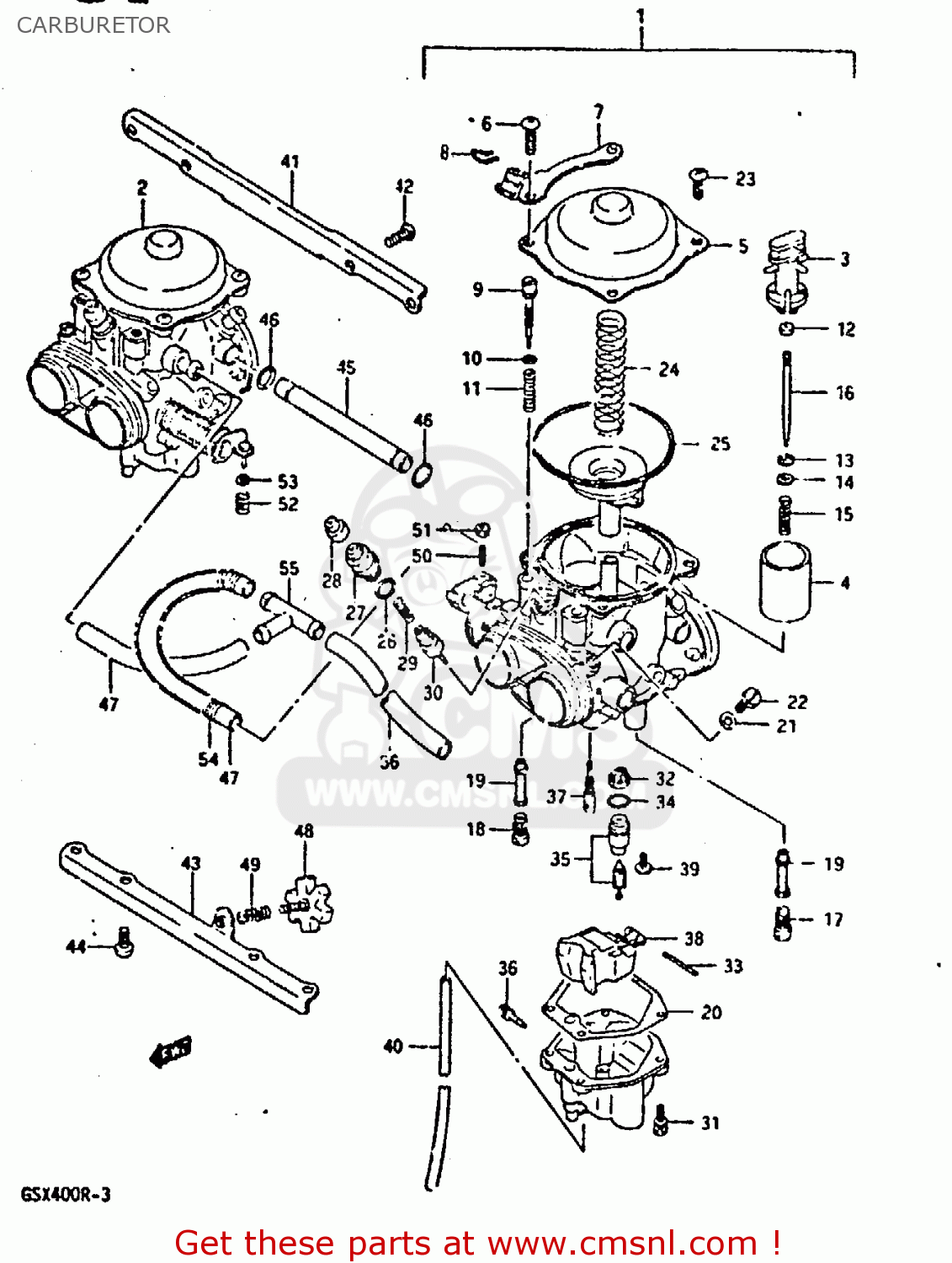 35 Suzuki Ltz 400 Carb Diagram - Wiring Diagram Database
