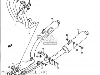 Suzuki Gsxr K Usa E Parts Lists And Schematics