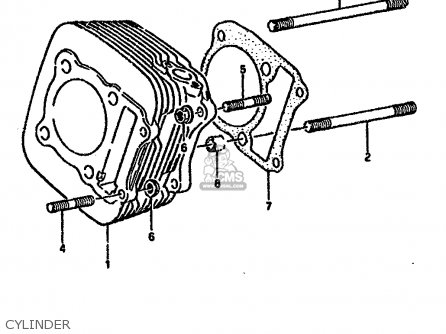 Suzuki F4