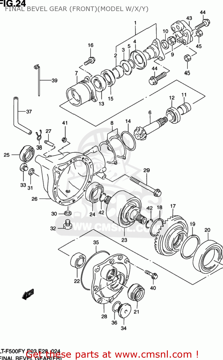 Suzuki Lt F F Quad Runner Wd Y Usa E Quadrunner Quad Runn