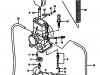 Suzuki RM250 1987 H CARBURETOR MODEL G