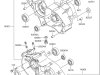 Suzuki RM65 2003-2005 USA CRANKCASE