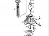 Suzuki TS125 1971-1972 USA CARBURETOR