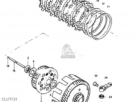 Suzuki Ts125er 1982 (z) (1 2 6 E08 E09 E15 E17 E18 E21 E24 ... e30 turn signal wiring diagram 