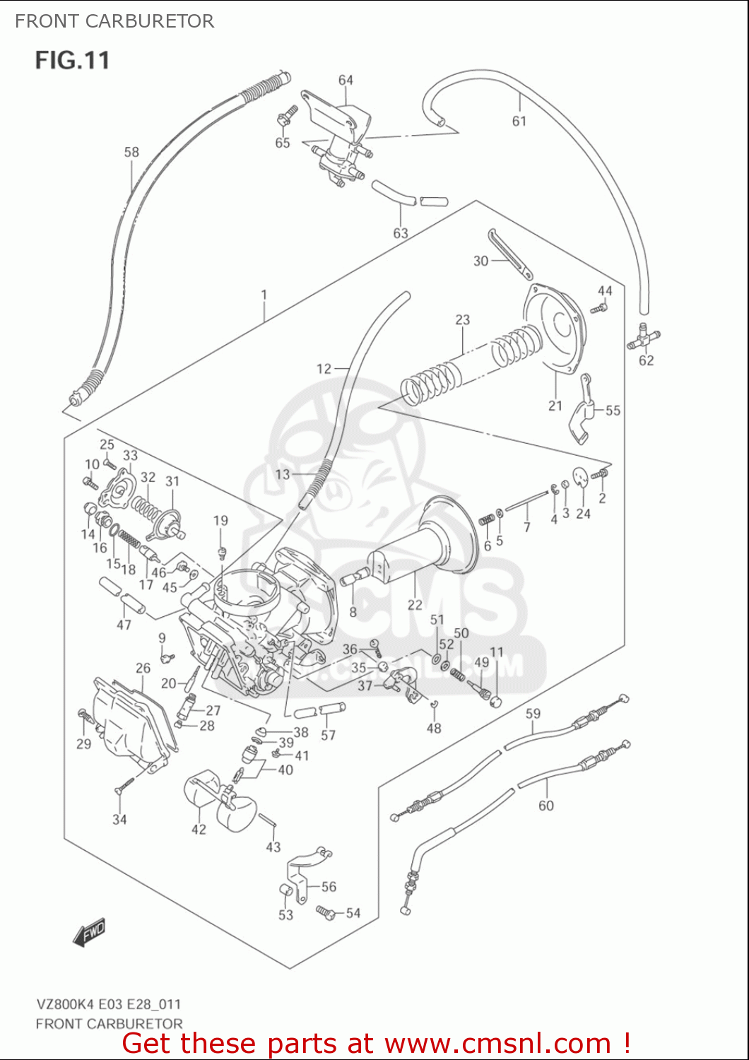 Suzuki Marauder Vz800 Wiring Diagram