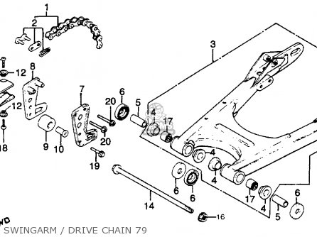 (405W3KA4505) CHAIN SET DRIVE