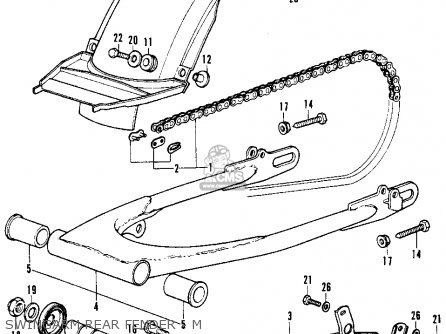 (40530KA2003) CHAIN,DRIVE