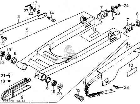 PLAT CHAIN TENSIO