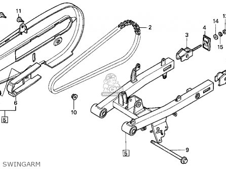 WASH.,CHAIN SLIDE