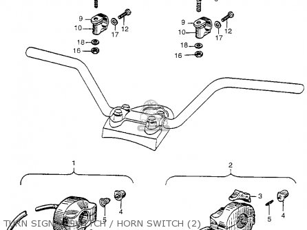 SWITCH STARTER