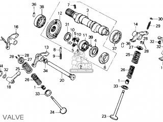 SEAL,VALVE STEM (