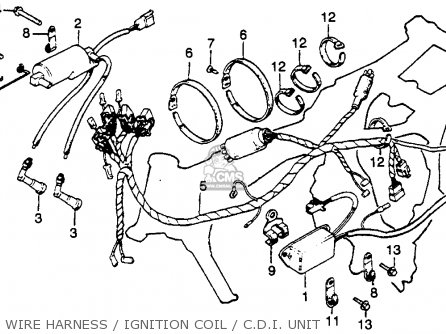WIRE HARNESS