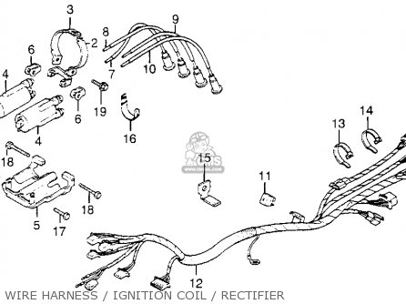 CLIP,WIRE HARNESS