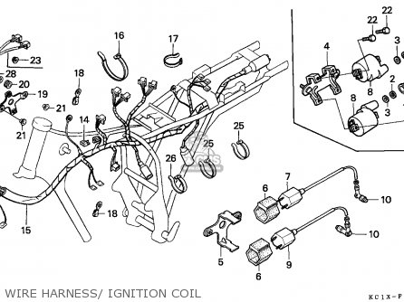 31600KC1730 Reg Rect Assy Honda Buy The 31600 KC1 730 At CMSNL