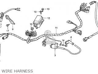 HARNESS,WIRE