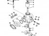 Yamaha AT1MX 1971 CARBURETOR
