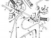 Yamaha AT3 1972 1973 HANDLE - WIRE
