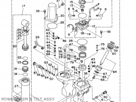 Yamaha C90/90tlry 2000 parts list partsmanual partsfiche honda c90 wiring diagram 