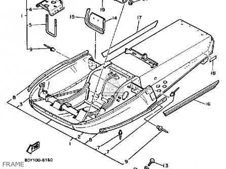 Yamaha Excel Iii