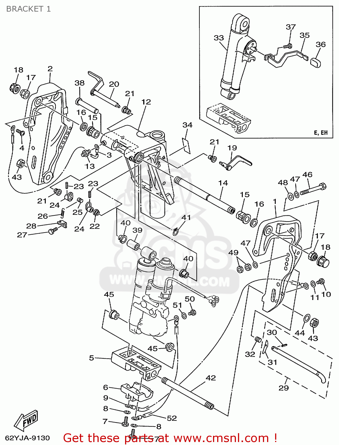 Yamaha 40 Wiring Diagram / Wiring Diagram 40 Hp Mercury Outboard