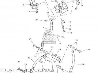 Yamaha Fzs Dm England Dm E Parts Lists And Schematics